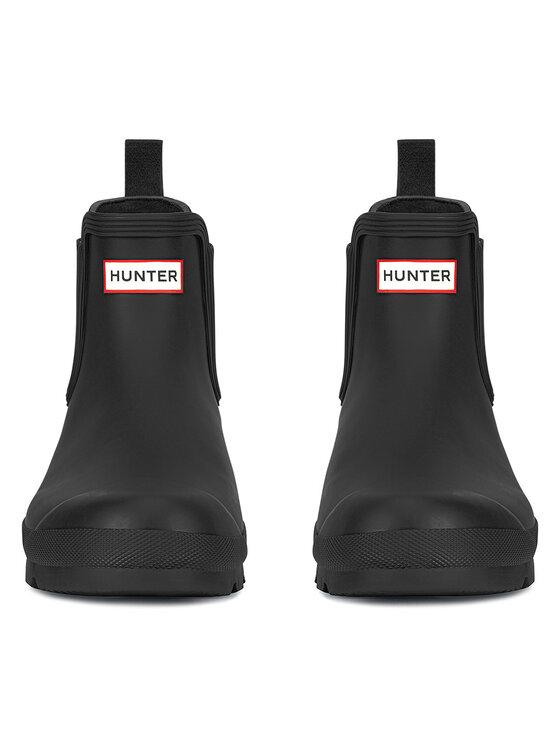 Hunter Hunter Gumene čizme MFS9116RMA Crna