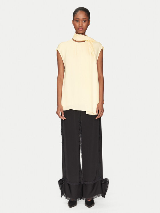 DAY BIRGER ÉT MIKKELSEN DAY BIRGER ÉT MIKKELSEN Blúz Kehlani DAY65243706 Ekru Regular Fit