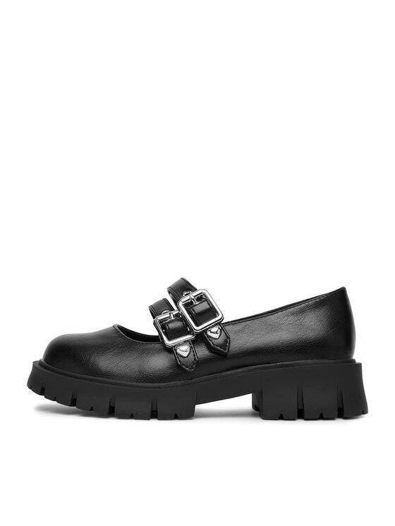 JENNY JENNY Scarpe basse CEO-CS5907-20 Nero