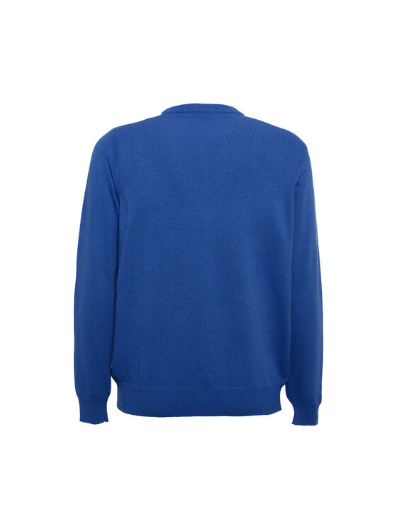 ACANFORA ACANFORA Maglione 10300-11 Blu Regular Fit