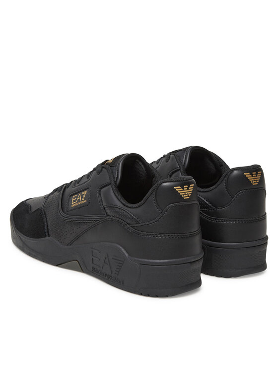 EA7 Emporio Armani EA7 Emporio Armani Sneakers X8X187 XK402 M701 Nero