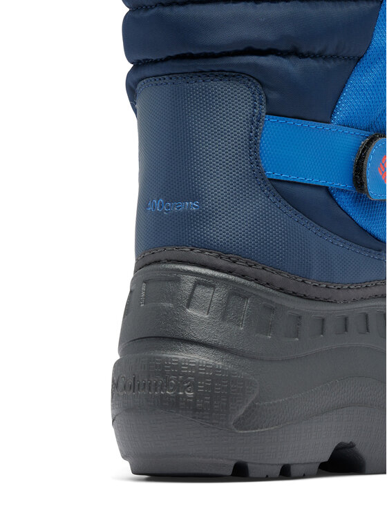 Columbia Columbia Čizme za snijeg Youth Powderbug Snowlite 2078921 Plava