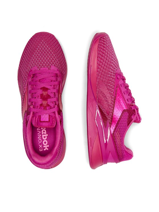 Reebok Reebok Încălțăminte pentru sală Nano X3 100072102 Roz