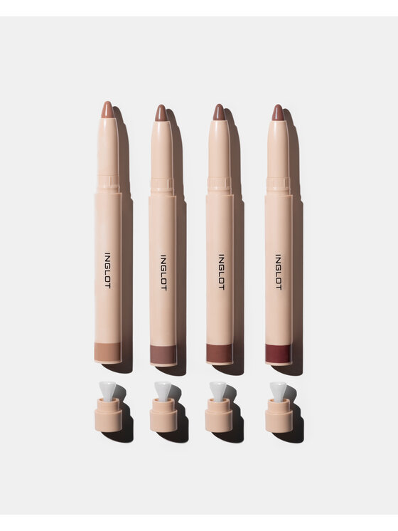 INGLOT INGLOT Velvet Define Konturówka do ust Blushing Brown 70