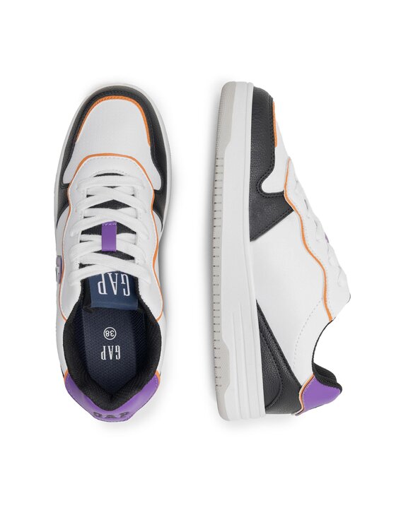 Gap Gap Sneakersy GAC003F5SWWHIBGP Beżowy