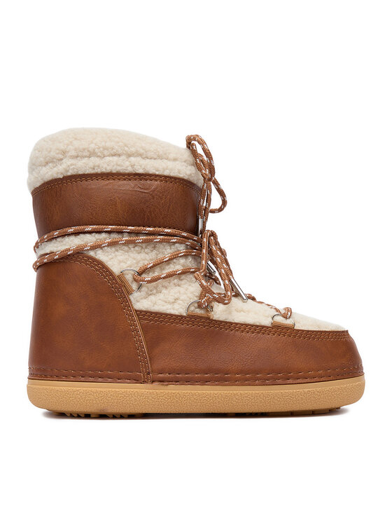 DeeZee DeeZee Sniego batai NS904B-01 Ruda