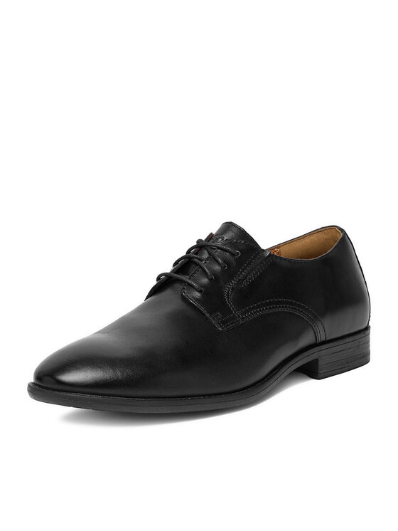 Lasocki Lasocki Pantofi CEO-MILTON-04 MB Negru