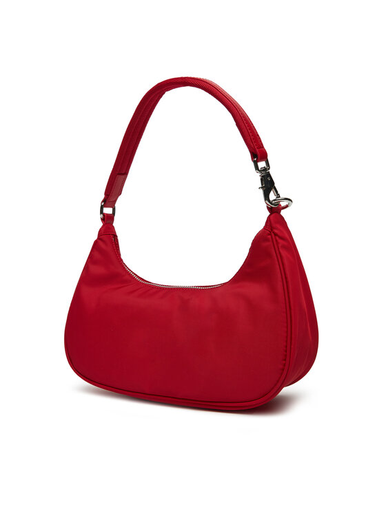 Tommy Jeans Tommy Jeans Kabelka AW0AW16984 Červená
