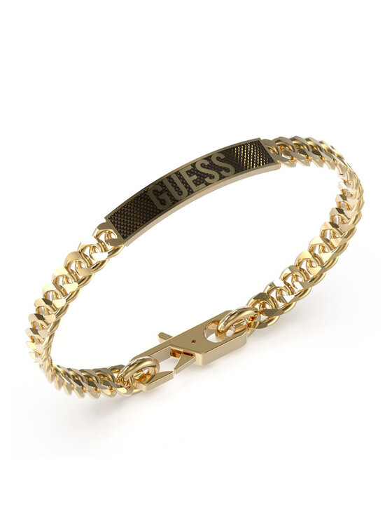 Bransoletka Guess, Złoty, JUXB03214JWYGBKS