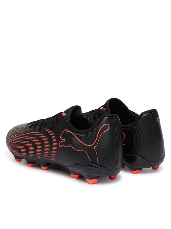 Puma Puma Futball cipők Future 9 Play Fg/Ag 108715 02 Fekete