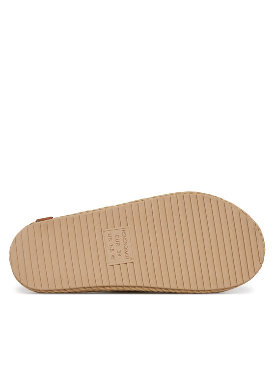Bohonomad Bohonomad Espadrile Sydney SYD.12-00011 Kaki