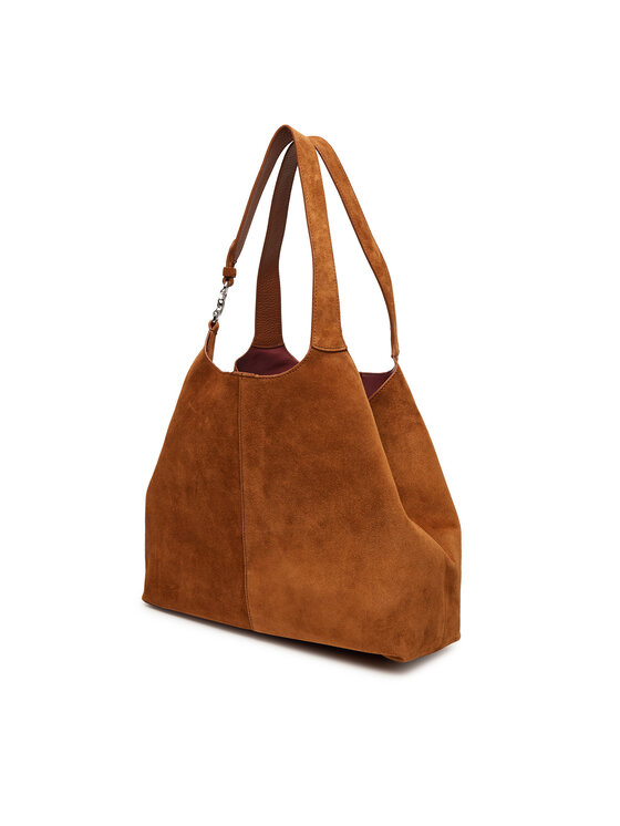 Coccinelle Coccinelle Borsetta THE Coccinelle C-Easy E1 THE 11 01 01 Marrone