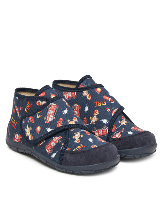 Froddo Froddo Pantofole G1700424-1 S Blu scuro