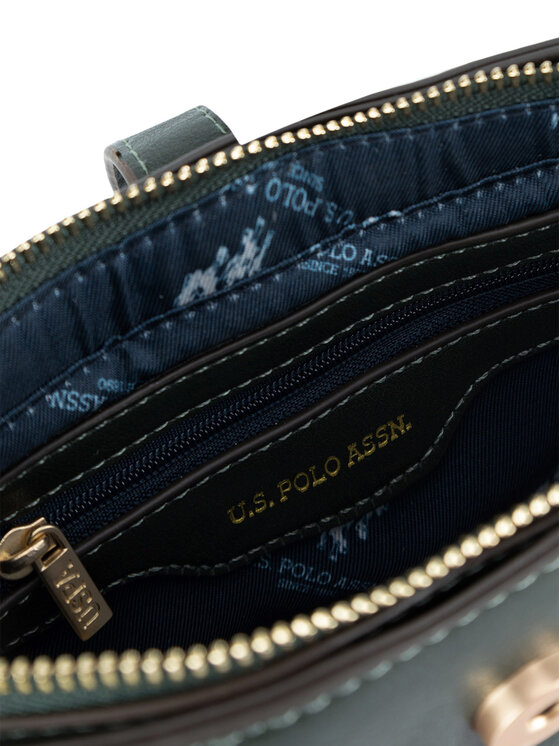 U.S. Polo Assn. U.S. Polo Assn. Torebka BIUXT8503WVP Zielony