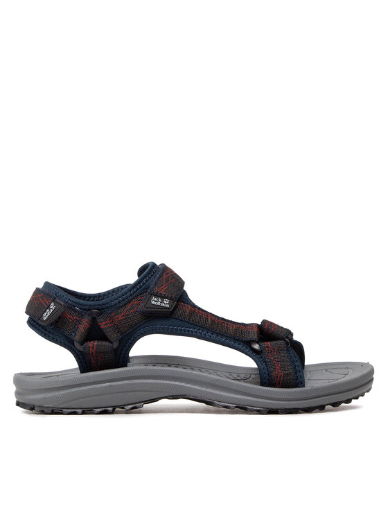 Jack Wolfskin Jack Wolfskin Sandale Wave Breaker M 4052011 Tamnoplava