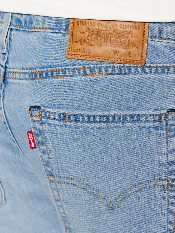 Jeans 510™ 05510-1206 Blu Skinny Fit