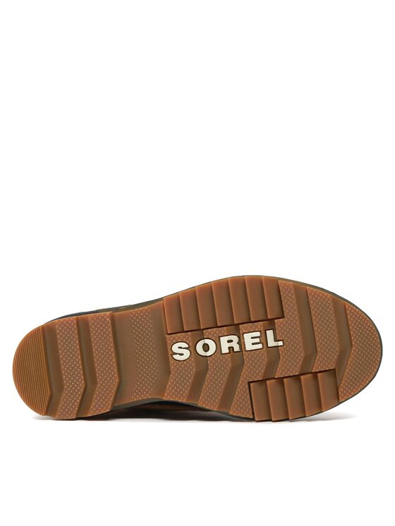 Sorel Sorel Μπότες Χιονιού Torino™ Ii Tall Wp NL3489-373 Καφέ