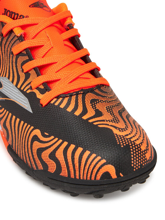 Joma Joma Взуття для футболу Evolutiion Jr 2501 EVJS2501TF Чорний