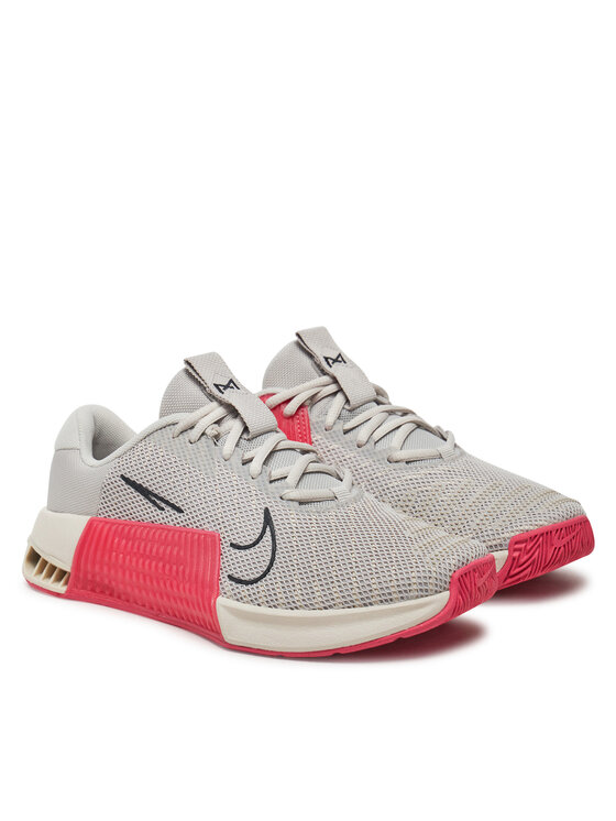 Nike Nike Încălțăminte pentru sală Nike Metcon 9 DZ2537 Gri