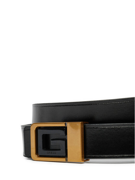Guess Guess Muški remen BMGOLE P4430 Crna