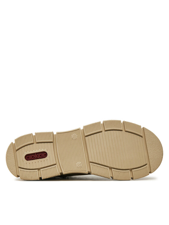 Rieker Rieker Polacchine X3404-90 Marrone