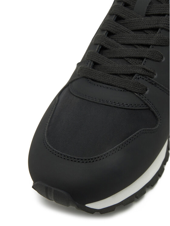 Guess Guess Tenisice FMPARO ELE12 Crna