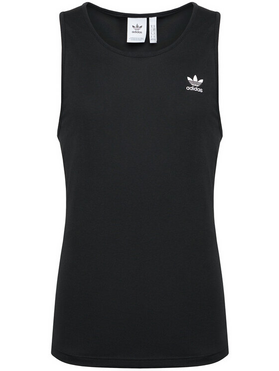 adidas Tank top adicolor Essentials Trefoil H35498 Crna Regular