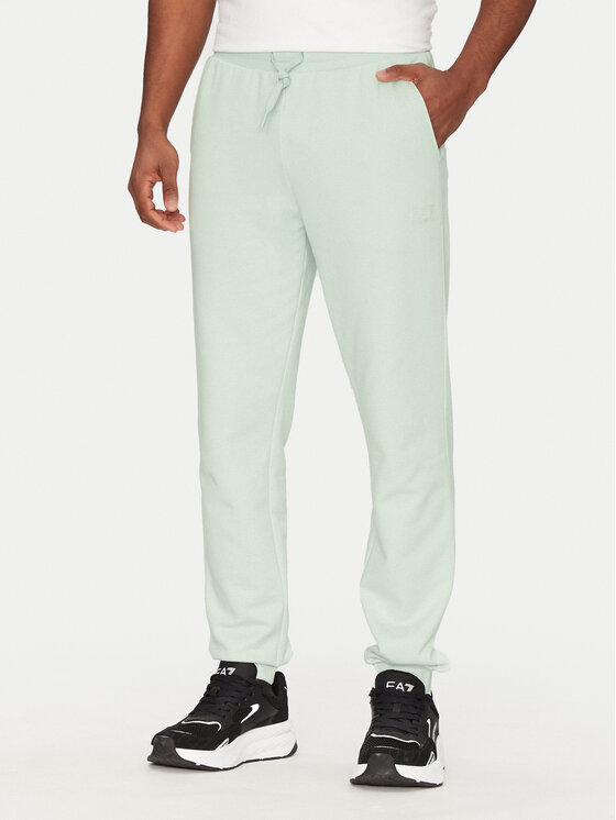 EA7 Emporio Armani EA7 Emporio Armani Tepláková souprava 7M000268 AF12451 U9060 Modrá Regular Fit