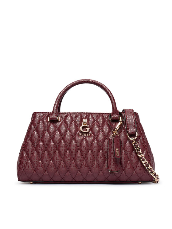 Guess Guess Kabelka Tamara HWGG23 23060 Bordová