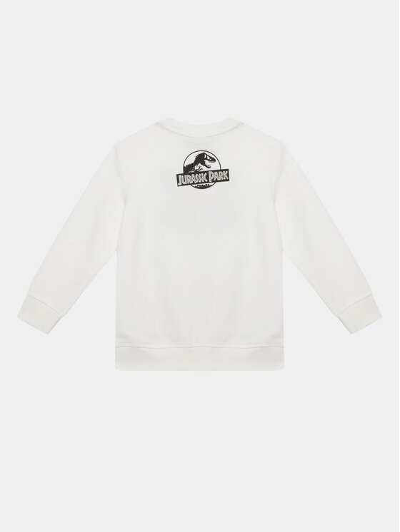 Original Marines Original Marines Світшот DDAV2639B Écru Regular Fit