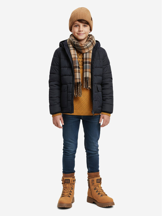 G-Star Raw G-Star Raw Trzewiki CEO- BI12-XAVIER-05 Brązowy