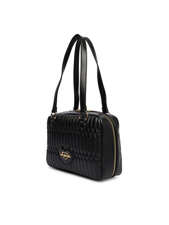LOVE MOSCHINO LOVE MOSCHINO Torbica JC4034PP1OLJ0000 Crna