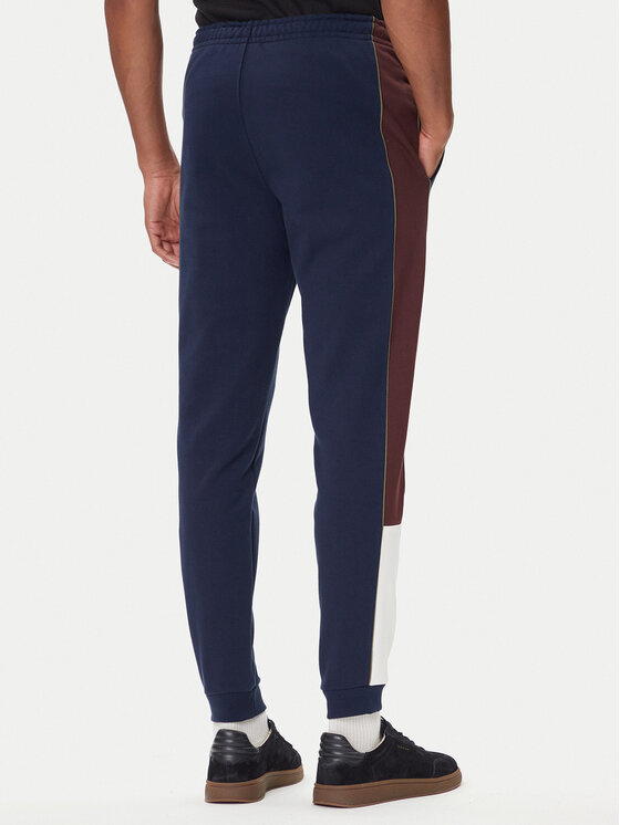 Lacoste Lacoste Παντελόνι φόρμας XH5923 Σκούρο μπλε Regular Fit