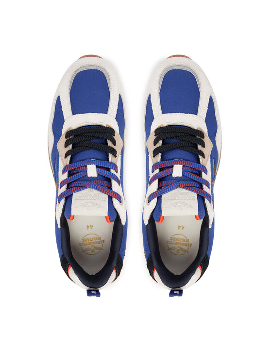 Aeronautica Militare Aeronautica Militare Sneakersy 261SC0276UCT03546 Farebná