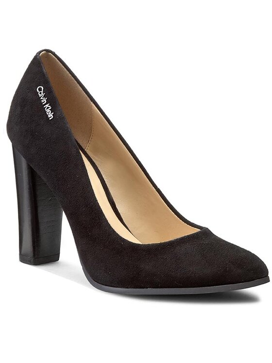 Calvin klein escarpins discount