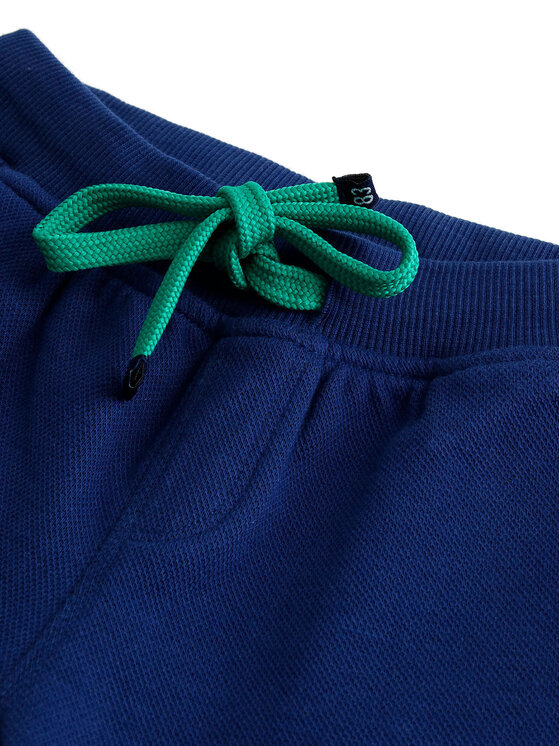 Original Marines Original Marines Jogginghose DDP0216NM Dunkelblau Regular Fit