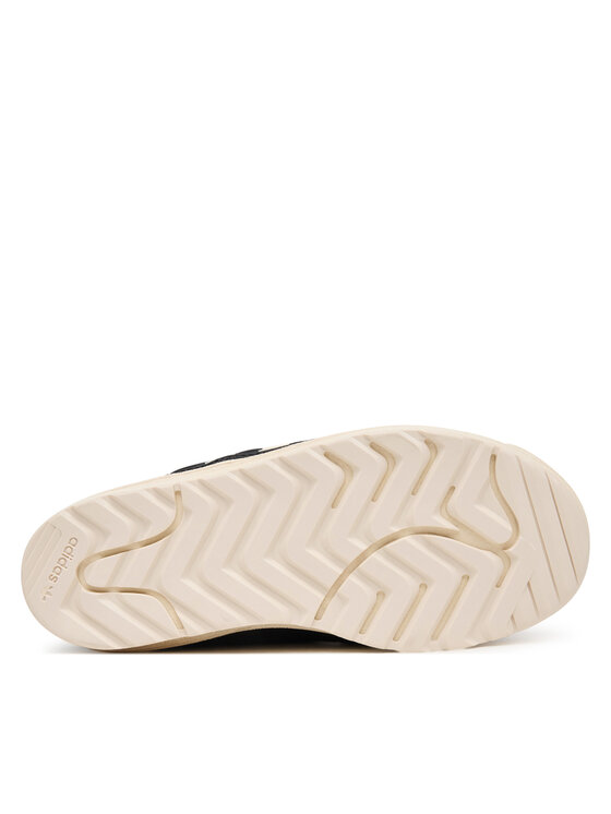 adidas adidas Śniegowce Superstar 360 Winterized Boot JQ7949 Czarny