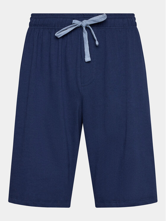 Henderson Henderson Pyjama 40669 Blau Regular Fit