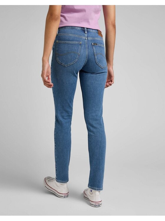 Lee Lee Jeans ELLY Blu Slim Fit
