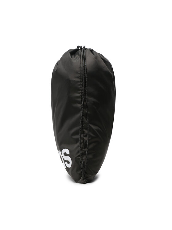 adidas adidas Vak na stahovací šňůrky Linear Gymsack HT4740 Černá