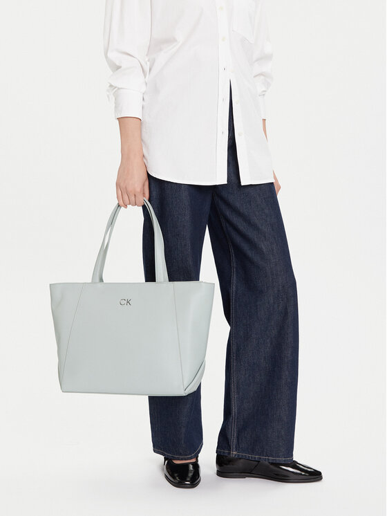 Calvin Klein Calvin Klein Borsetta Ck Daily K60K611766 Grigio