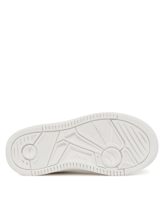 Polo Ralph Lauren Polo Ralph Lauren Sneakersy Masters Court PS RL01244100 Biały