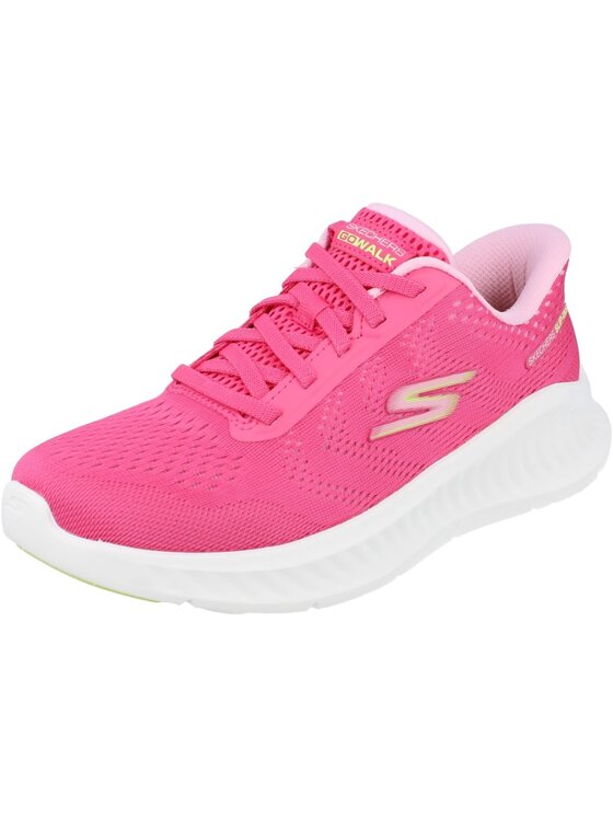 Skechers Skechers Sneakersy 125643-HPK Różowy