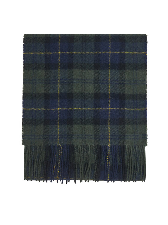 Barbour Barbour Шарф Tartan USC0001TN28 Cиній