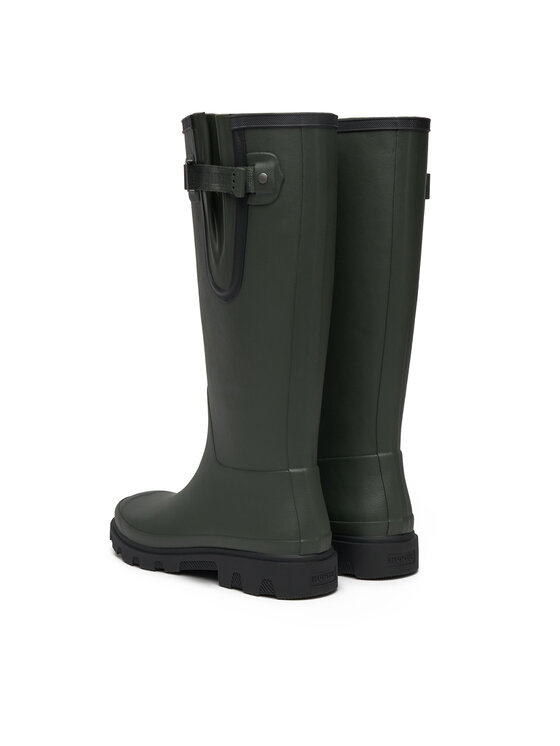Hunter Hunter Gumene čizme HFRW0003251 Zelena