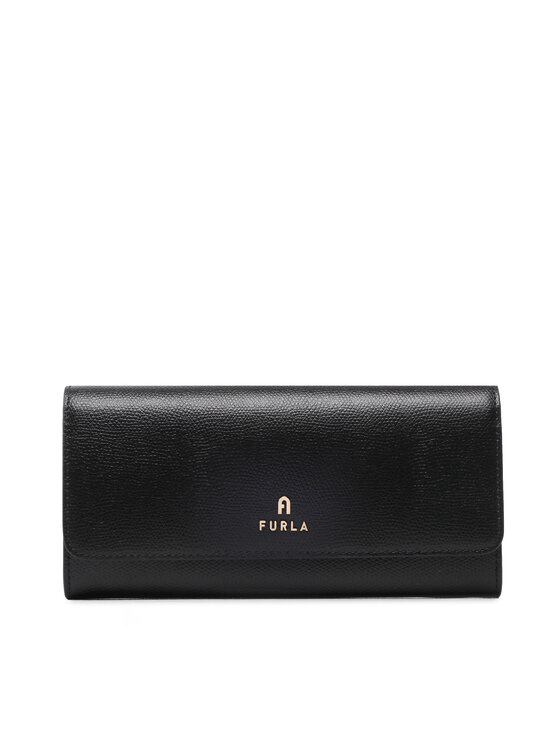 Furla Furla Veliki ženski novčanik Camelia WP00317-ARE000-O6000-1-007-20-CN-P Crna