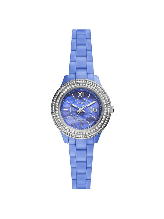 Fossil Fossil Ρολόι CE1120 Μπλε