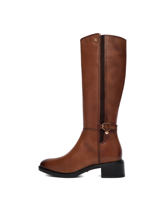 MEXX MEXX Čižmy CEO-MX/045C-WI44 Hnedá