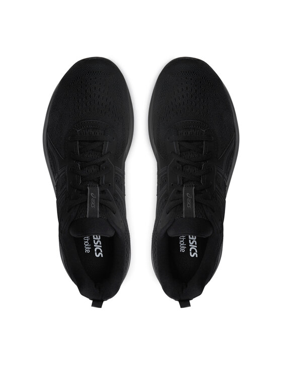 Asics Asics Běžecké boty Gel-Contend 9 1011B881 Černá