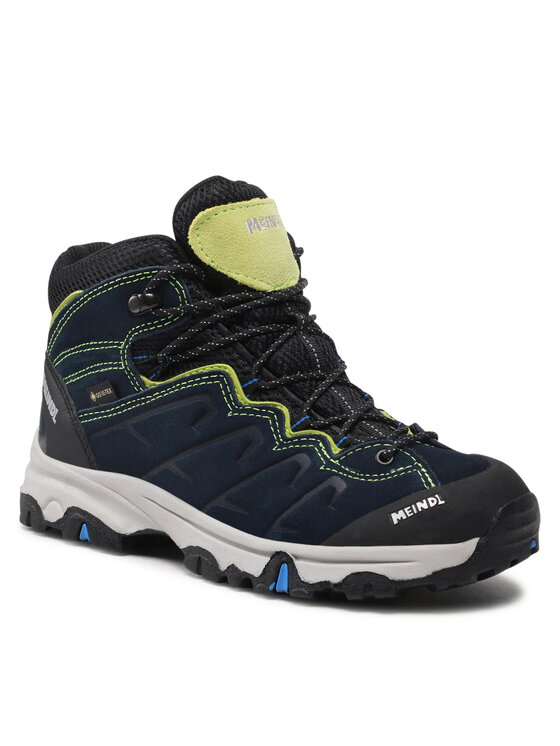 Meindl Meindl Trekking Minnesota Jr. Gtx GORE-TEX 2086 Tamnoplava